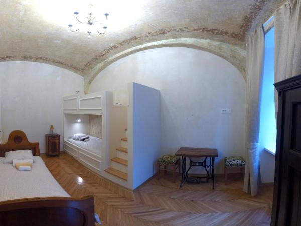 Zagreb Speeka : photo 2 de la chambre chambre triple