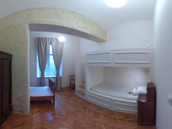 Zagreb Speeka : photo 1 de la chambre chambre triple