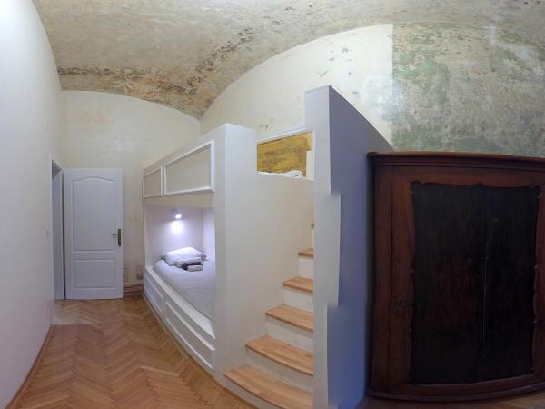 Zagreb Speeka : photo 3 de la chambre chambre double