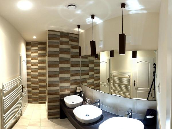 Zagreb Speeka : photo 3 de la chambre lit simple en dortoir