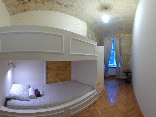 Zagreb Speeka : photo 8 de la chambre chambre double
