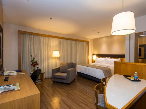 Transamerica Executive Faria Lima : photo 1 de la chambre chambre double premium