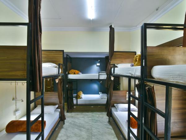 Hoztel Jaipur : photo 1 de la chambre lit dans dortoir de 8 lits