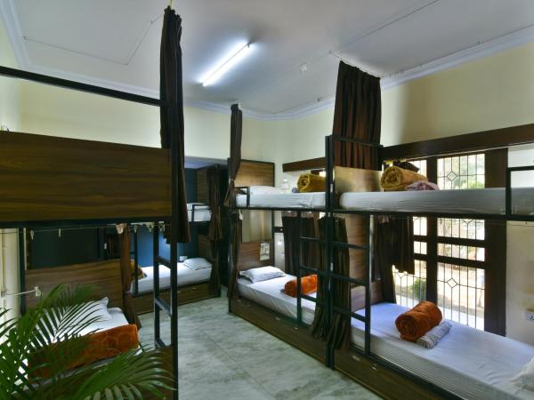 Hoztel Jaipur : photo 2 de la chambre lit dans dortoir de 8 lits