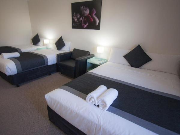 Chermside Court Motel : photo 1 de la chambre chambre familiale deluxe