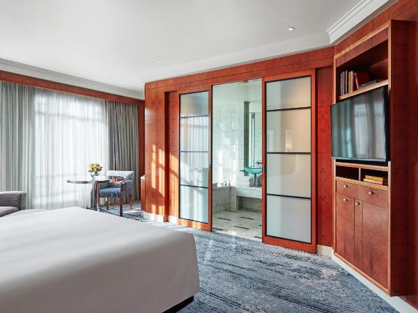Park Hyatt Melbourne : photo 2 de la chambre chambre lit king-size