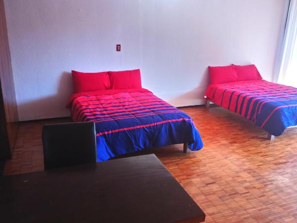 Suites Las Plazas : photo 1 de la chambre appartement avec balcon