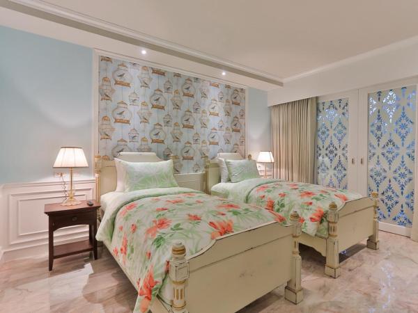 At Pingnakorn Riverside : photo 6 de la chambre chambre lits jumeaux deluxe