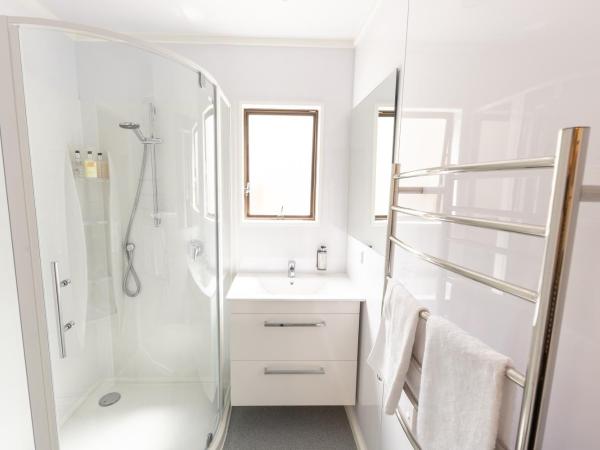 Queenstown Top 10 Holiday Park : photo 7 de la chambre appartement 2 chambres standard