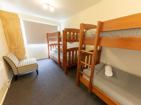 Queenstown Top 10 Holiday Park : photo 6 de la chambre appartement 2 chambres standard