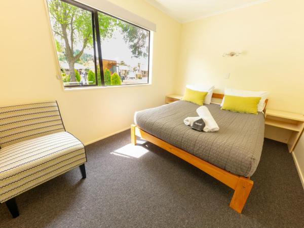 Queenstown Top 10 Holiday Park : photo 5 de la chambre appartement 2 chambres standard