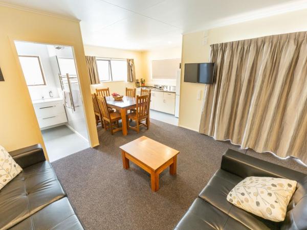 Queenstown Top 10 Holiday Park : photo 3 de la chambre appartement 2 chambres standard