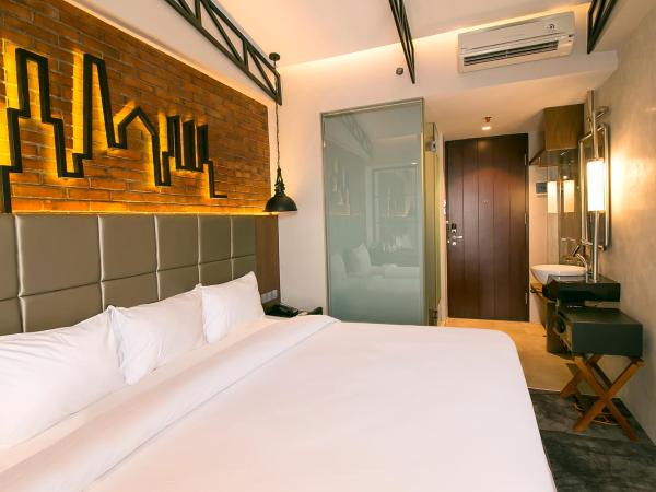 Posto Dormire Hotel : photo 1 de la chambre chambre double deluxe