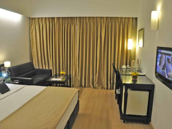 Comfort Inn Sunset : photo 4 de la chambre chambre double / lits jumeaux de luxe