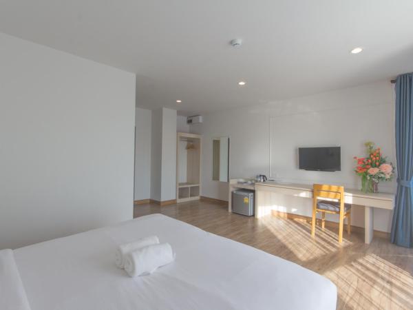 Donchan Grand Hotel : photo 7 de la chambre suite deluxe avec lit king-size