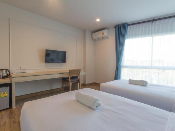 Donchan Grand Hotel : photo 8 de la chambre chambre lits jumeaux standard