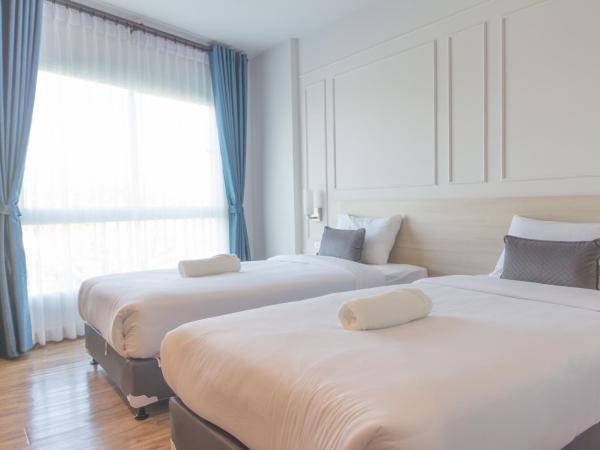 Donchan Grand Hotel : photo 3 de la chambre chambre lits jumeaux standard