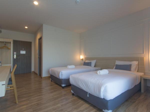 Donchan Grand Hotel : photo 5 de la chambre chambre lits jumeaux standard