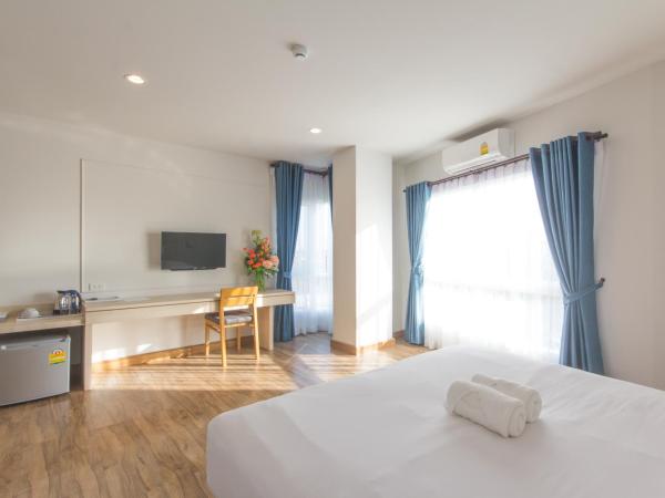 Donchan Grand Hotel : photo 6 de la chambre suite deluxe avec lit king-size