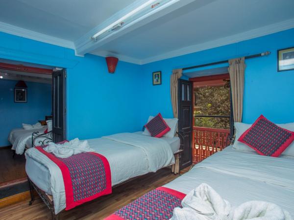 Kathmandu Boutique Hotel : photo 5 de la chambre chambre double ou lits jumeaux standard