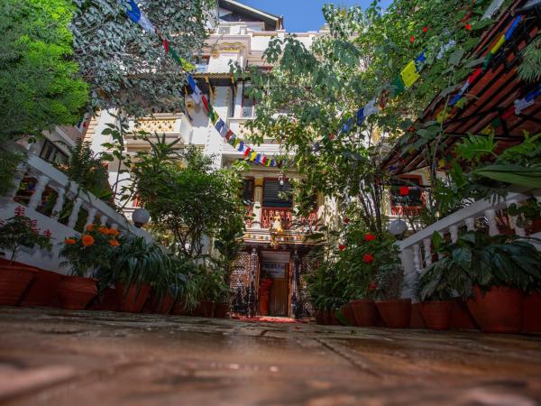 Kathmandu Boutique Hotel : photo 10 de la chambre chambre double ou lits jumeaux standard