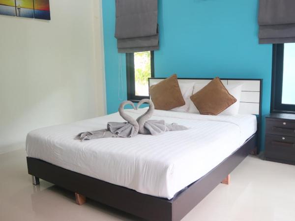 Lanta Memory Resort - SHA Plus : photo 3 de la chambre chambre lit queen-size deluxe