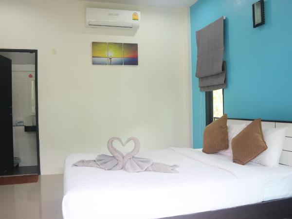Lanta Memory Resort - SHA Plus : photo 4 de la chambre chambre lit queen-size deluxe