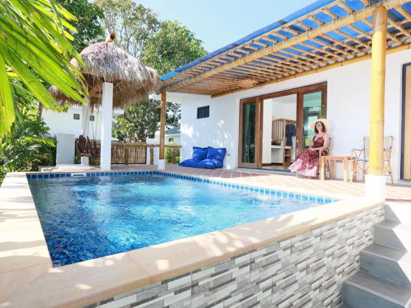 Lanta Casa Blanca : photo 1 de la chambre villa 2 chambres avec piscine