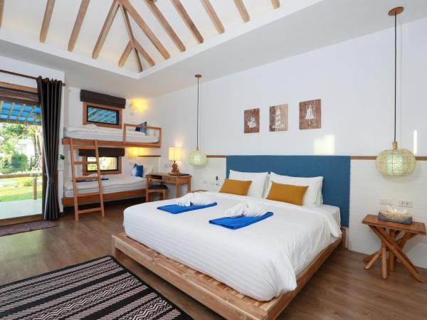 Lanta Casa Blanca : photo 3 de la chambre villa familiale de luxe