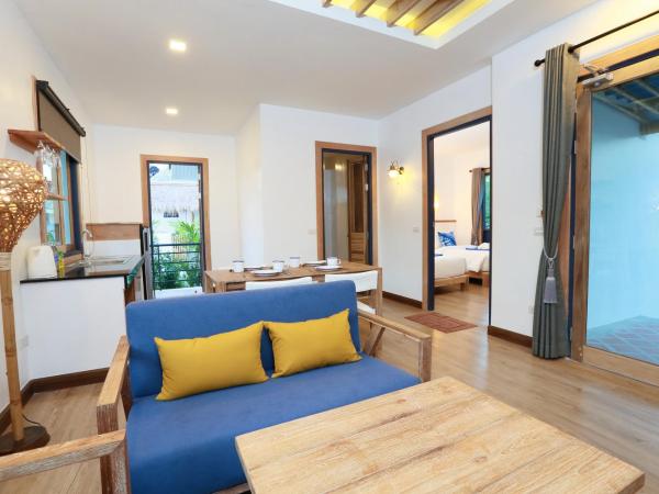 Lanta Casa Blanca : photo 6 de la chambre villa 2 chambres avec piscine