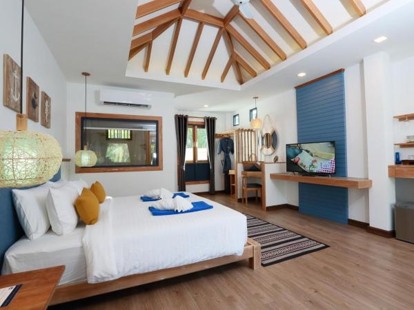 Lanta Casa Blanca : photo 9 de la chambre villa premium de luxe