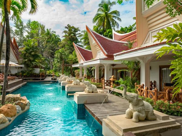 Santhiya Tree Koh Chang Resort : photo 5 de la chambre villa - accès piscine