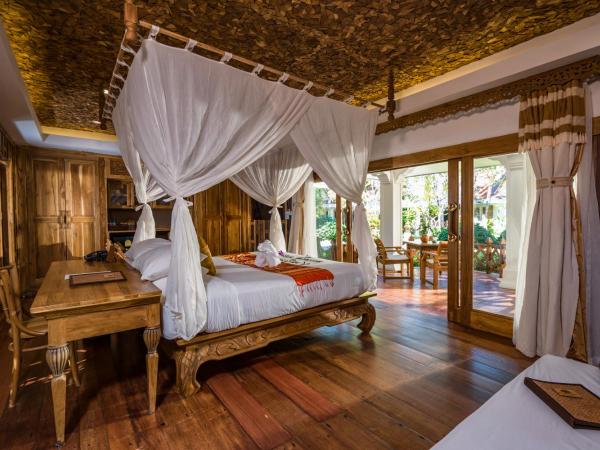 Santhiya Tree Koh Chang Resort : photo 2 de la chambre villa avec jardin