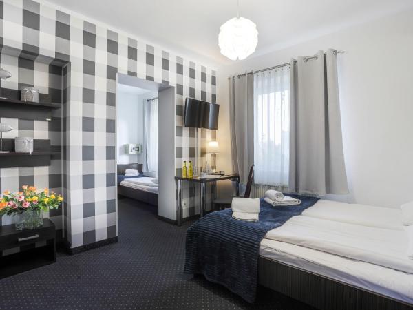 Willa Bryza : photo 2 de la chambre chambre triple
