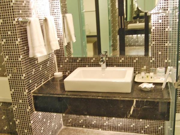 Comfort Inn Sunset : photo 4 de la chambre suite de luxe