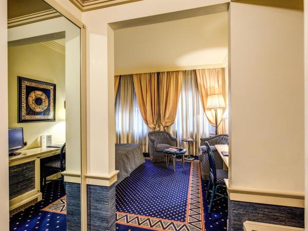 Hotel Auriga : photo 5 de la chambre chambre double ou lits jumeaux supérieure