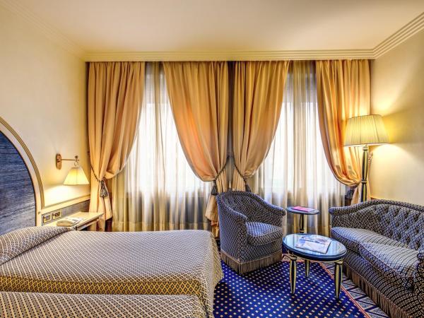 Hotel Auriga : photo 4 de la chambre chambre double ou lits jumeaux supérieure