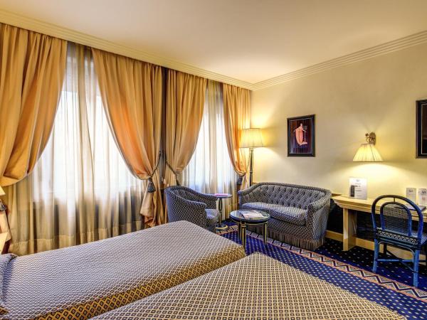 Hotel Auriga : photo 7 de la chambre chambre double ou lits jumeaux supérieure