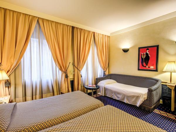 Hotel Auriga : photo 7 de la chambre chambre triple