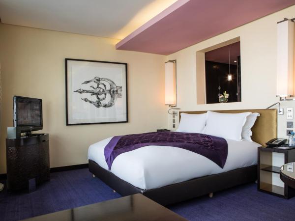 Sofitel Casablanca Tour Blanche : photo 4 de la chambre chambre classique avec lit king-size