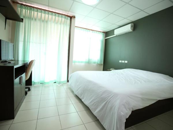 De Junction House : photo 7 de la chambre studio lit king-size