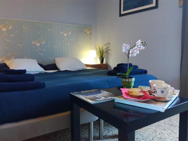 Luna Piena B&B : photo 5 de la chambre chambre double ou lits jumeaux