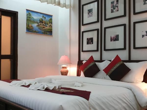 Rainforest ChiangMai Hotel : photo 10 de la chambre chambre double de luxe