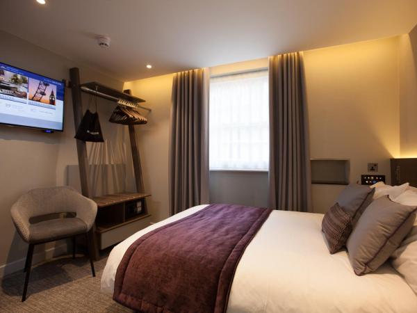 Best Western Plus Delmere Hotel : photo 9 de la chambre chambre double cozy