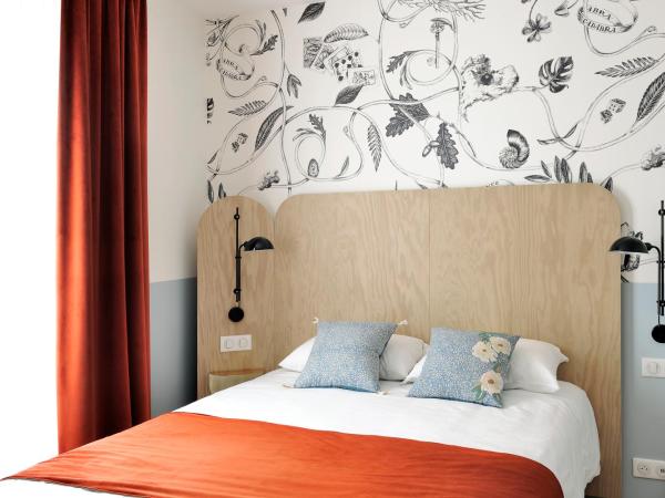 Caulaincourt Montmartre by Hiphophostels : photo 3 de la chambre chambre double deluxe