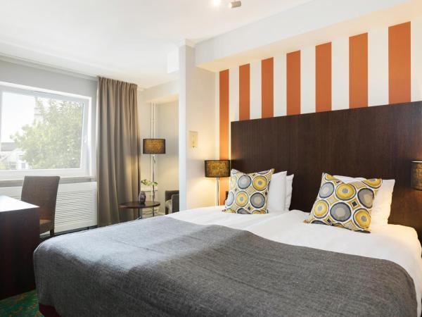 ProfilHotels Hotel Garden : photo 1 de la chambre chambre standard lit queen-size