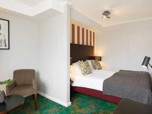 ProfilHotels Hotel Garden : photo 4 de la chambre chambre standard lit queen-size