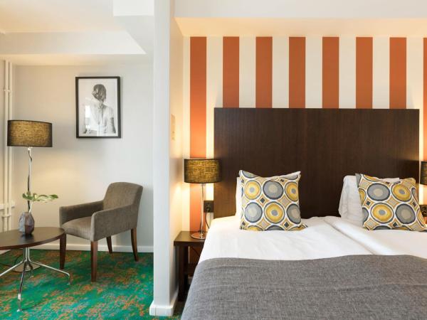 ProfilHotels Hotel Garden : photo 2 de la chambre chambre standard lit queen-size