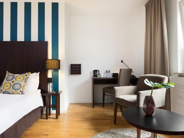 ProfilHotels Hotel Garden : photo 6 de la chambre chambre lits jumeaux supérieure