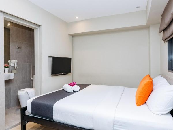 Lucky House Khaosan : photo 3 de la chambre chambre supérieure lit queen-size